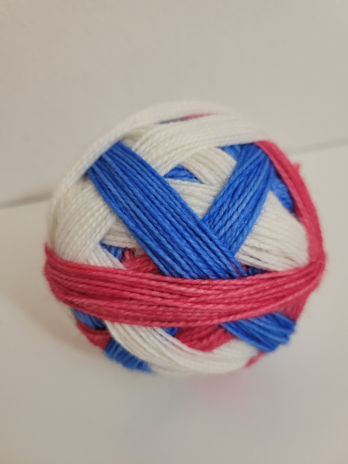 Red, White & Blue