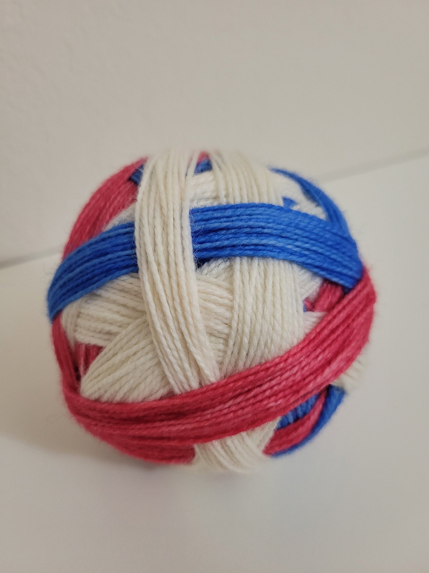 Red, White & Blue