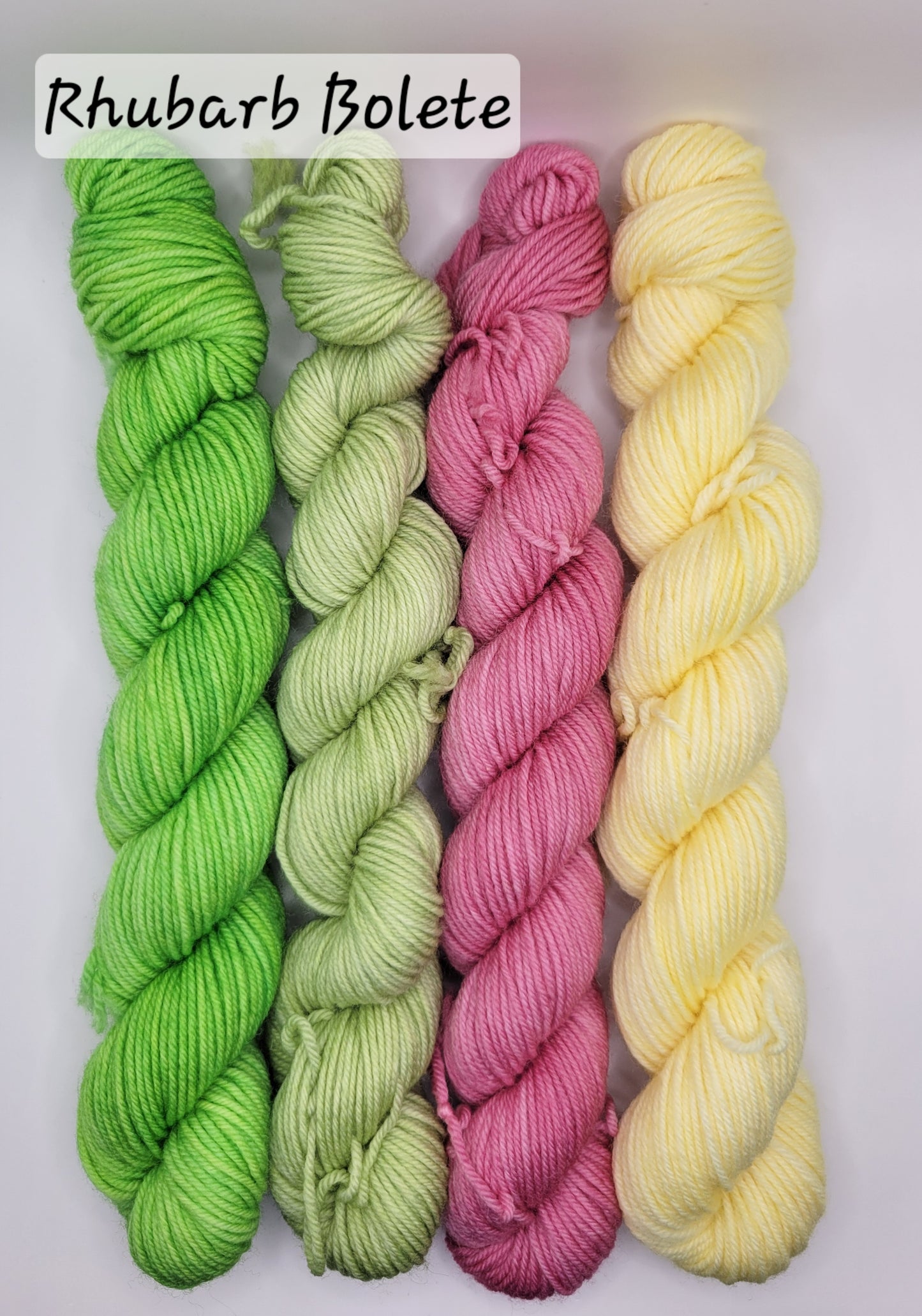 Mushroom Gnome Mini Set