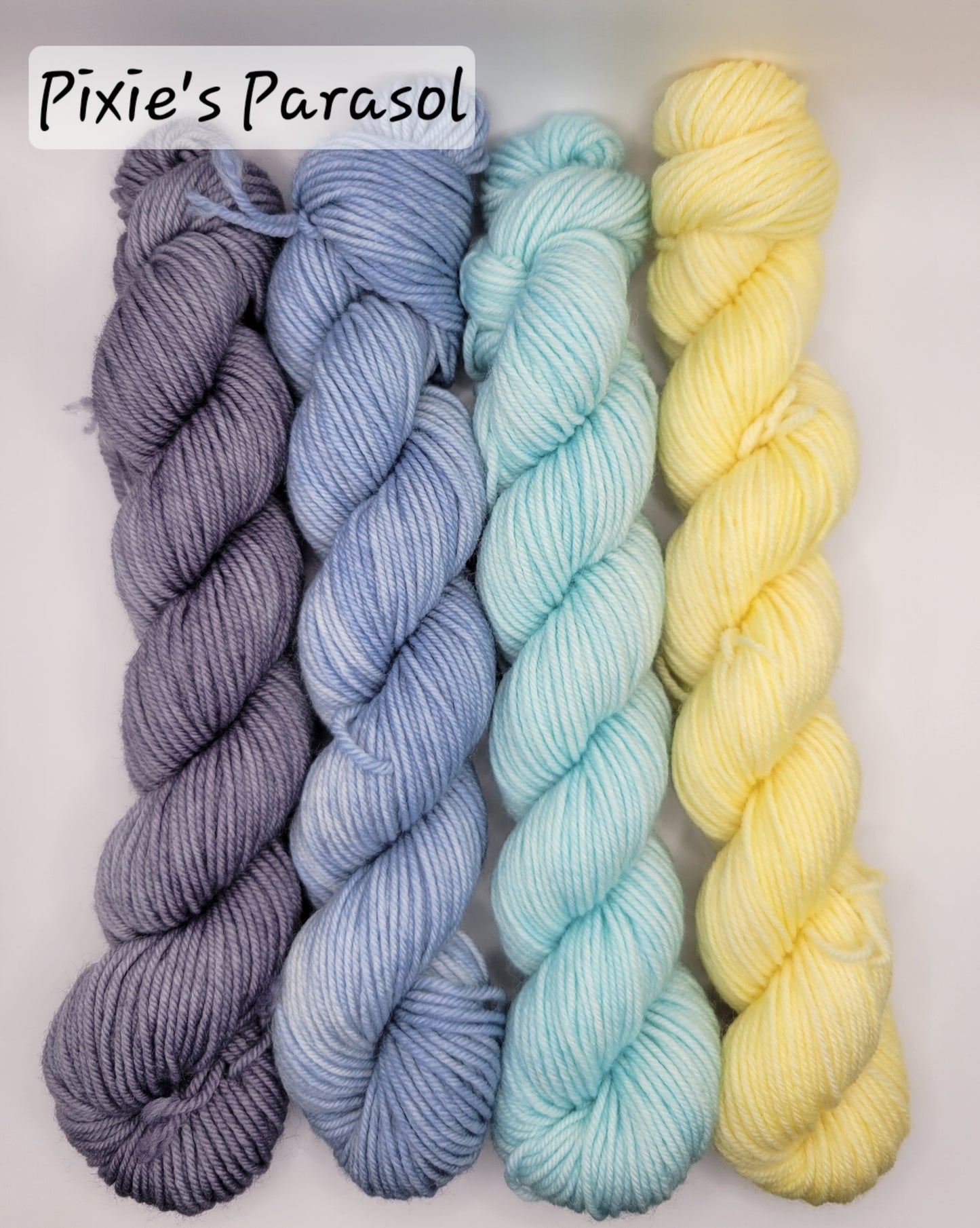 Mushroom Gnome Mini Set