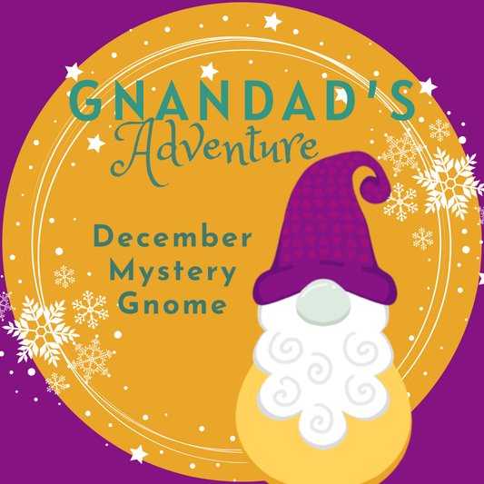 Gnandad's Adventure Yarn Set