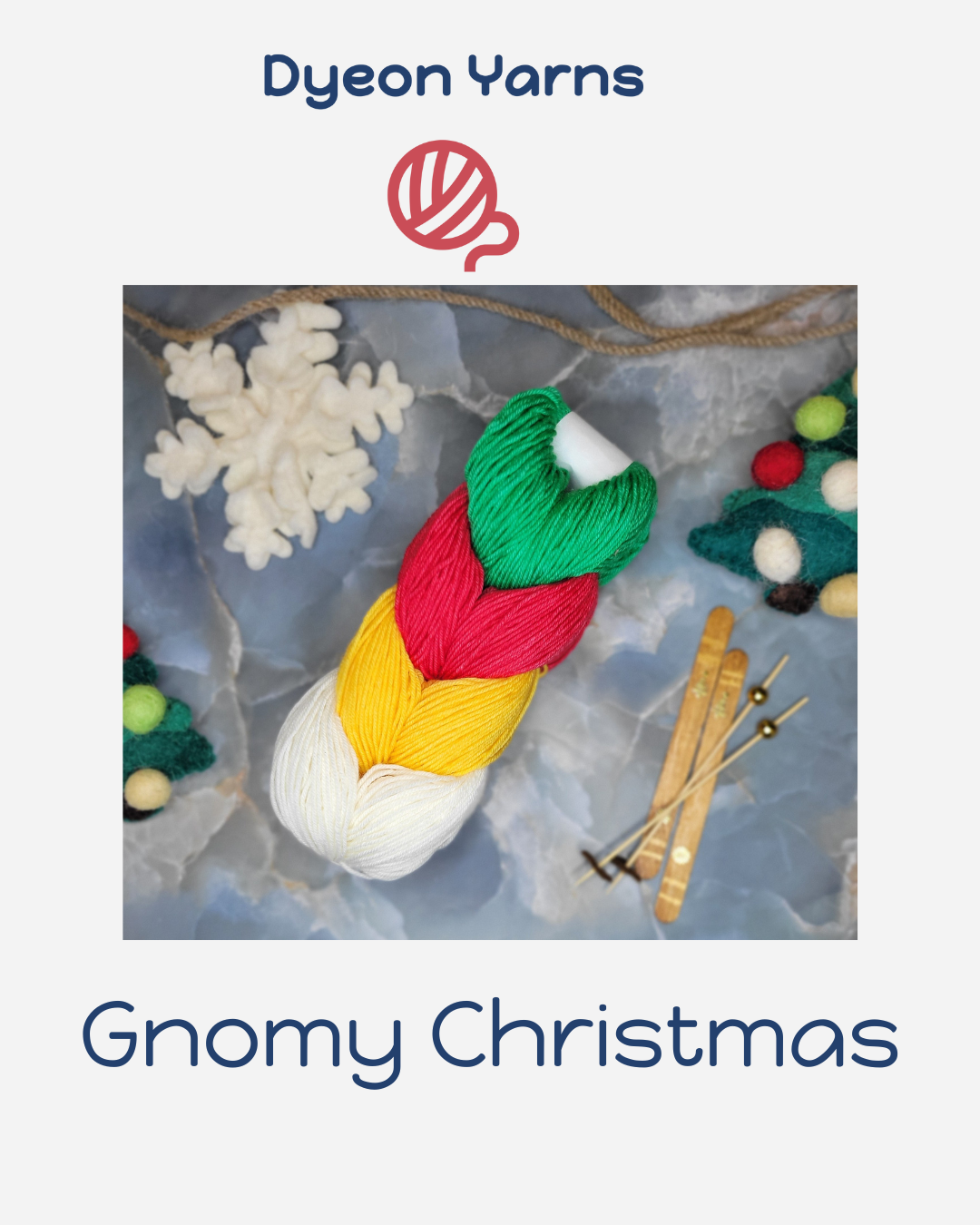 Gnandad's Adventure Yarn Set