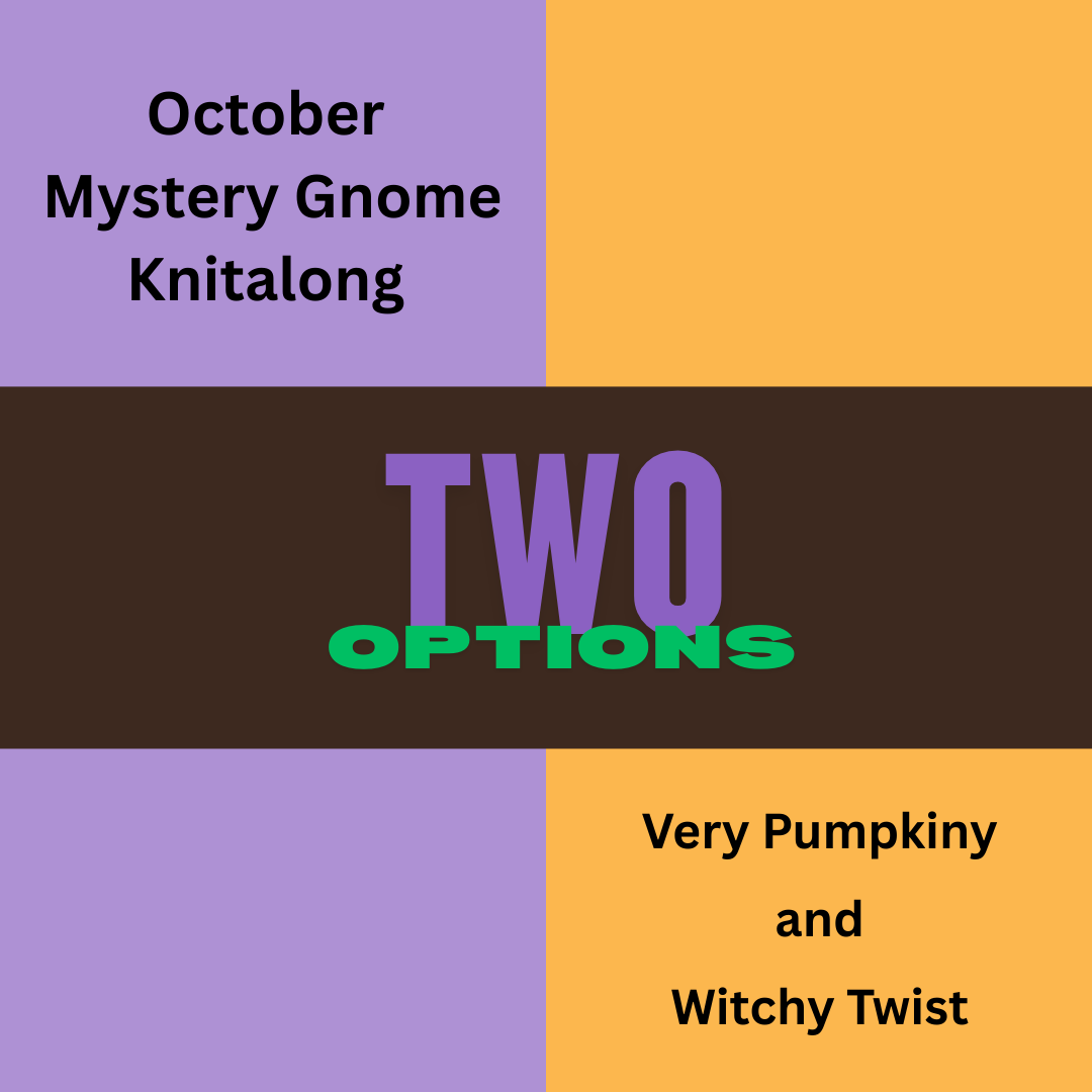 Gnumpkin and Gnettle - MKAL Yarn Set