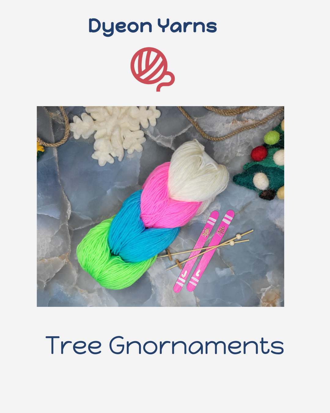 Gnandad's Adventure Yarn Set