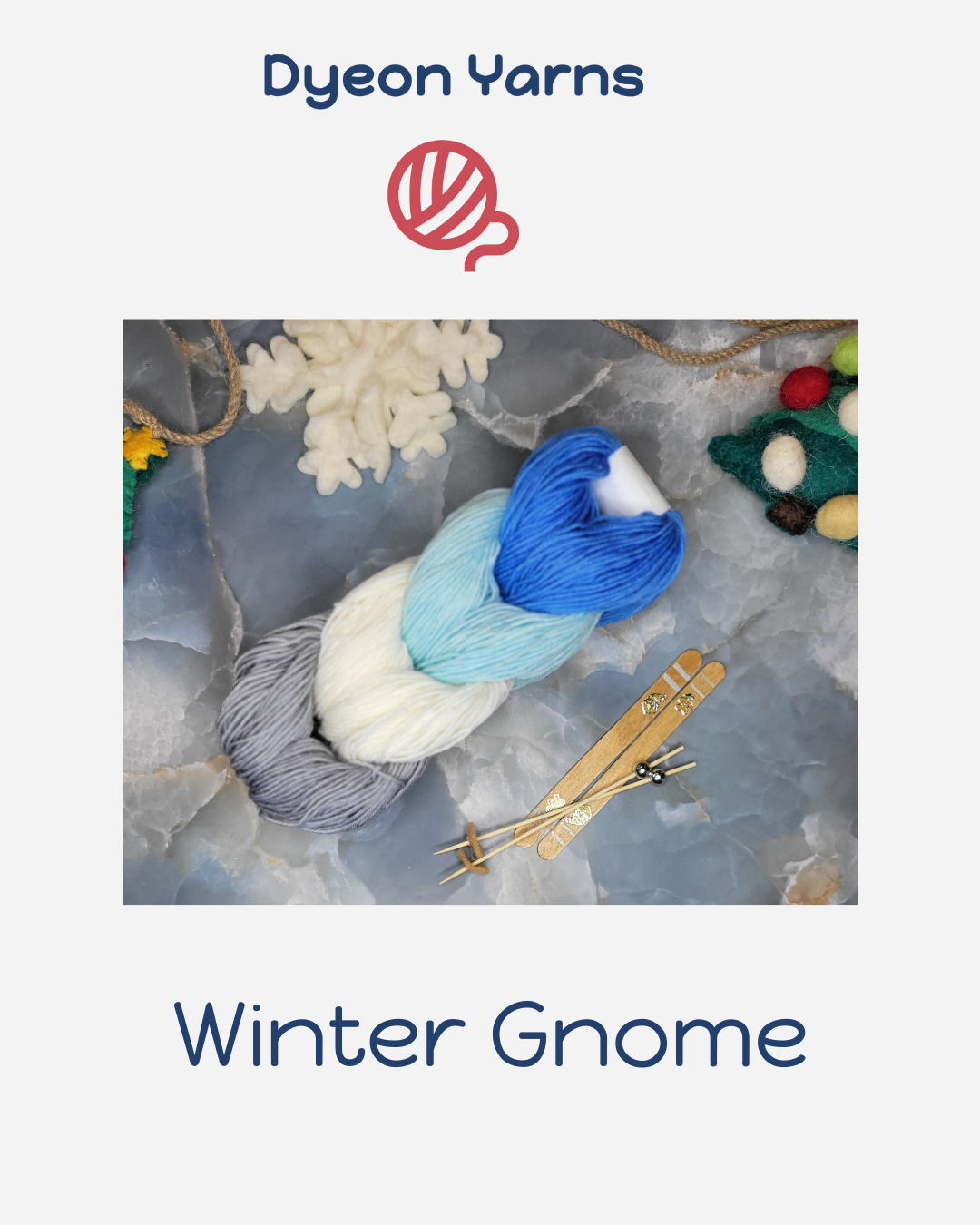 Gnandad's Adventure Yarn Set