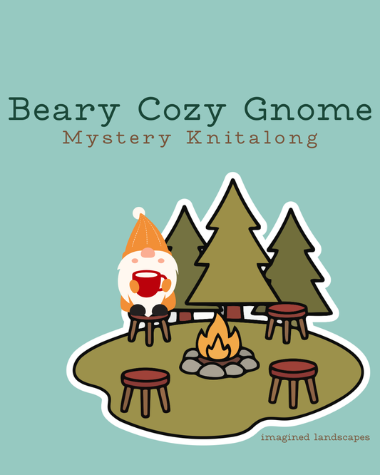Beary Cozy Gnome MKAL Sets